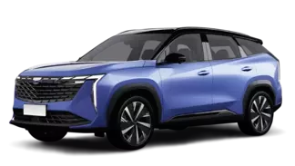 Geely Atlas Внедорожник