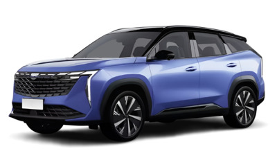 фото geely Atlas II