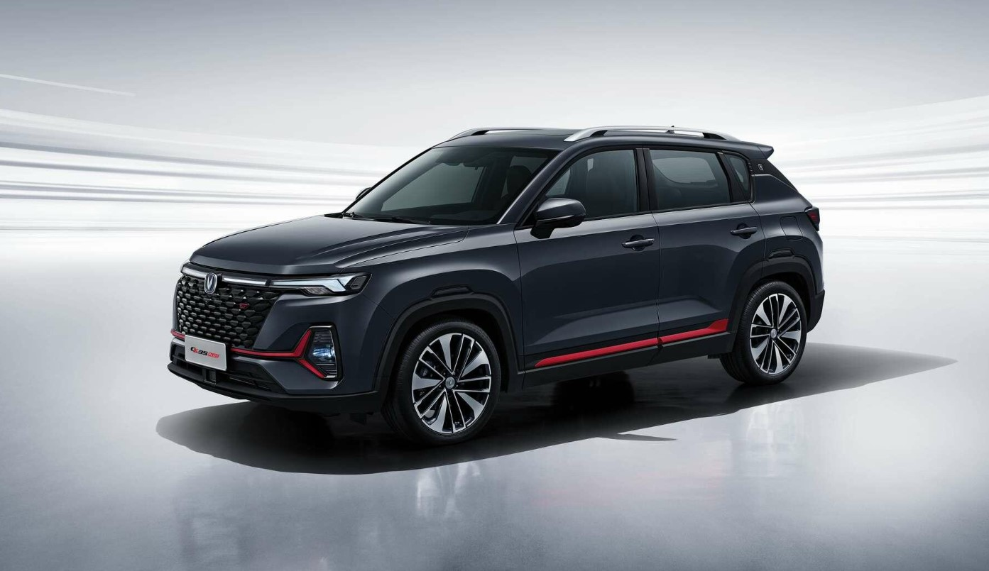 Кредит на Changan: закрепи условия!