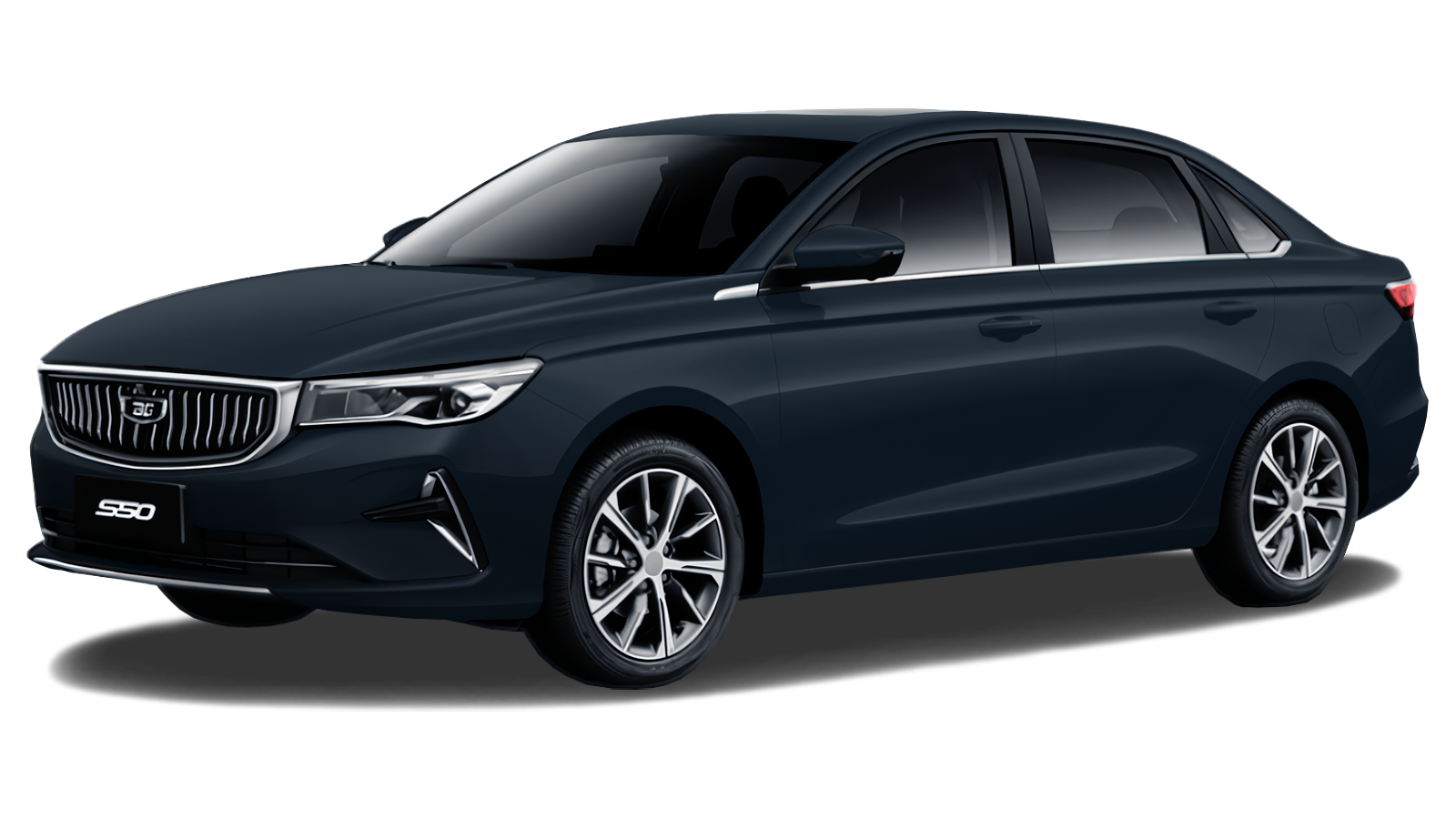 Belgee S50 I, Темно-синий металлик / Serenity Blue, 2089990 рублей, вид 2