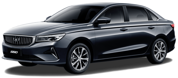 Belgee S50