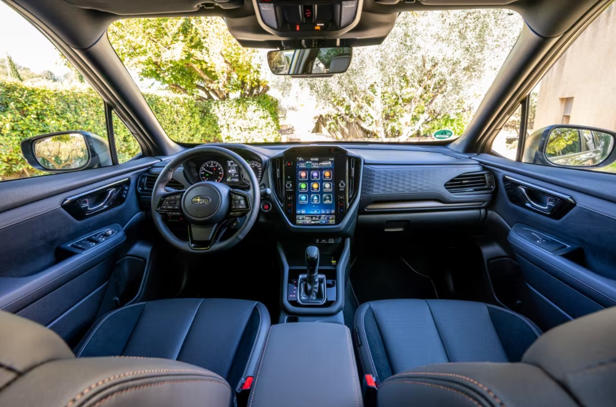 Subaru Forester VI, Москва, от 6950000 рублей, вид 3