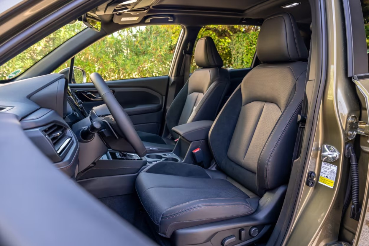 Subaru Forester VI, Москва, от 6950000 рублей, вид 5