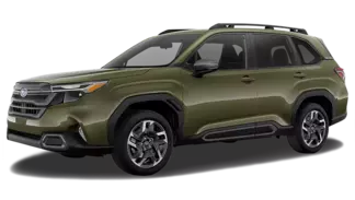 Subaru Forester Кроссовер