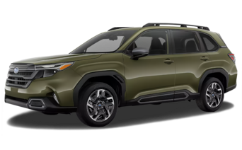 Subaru • Forester (VI)