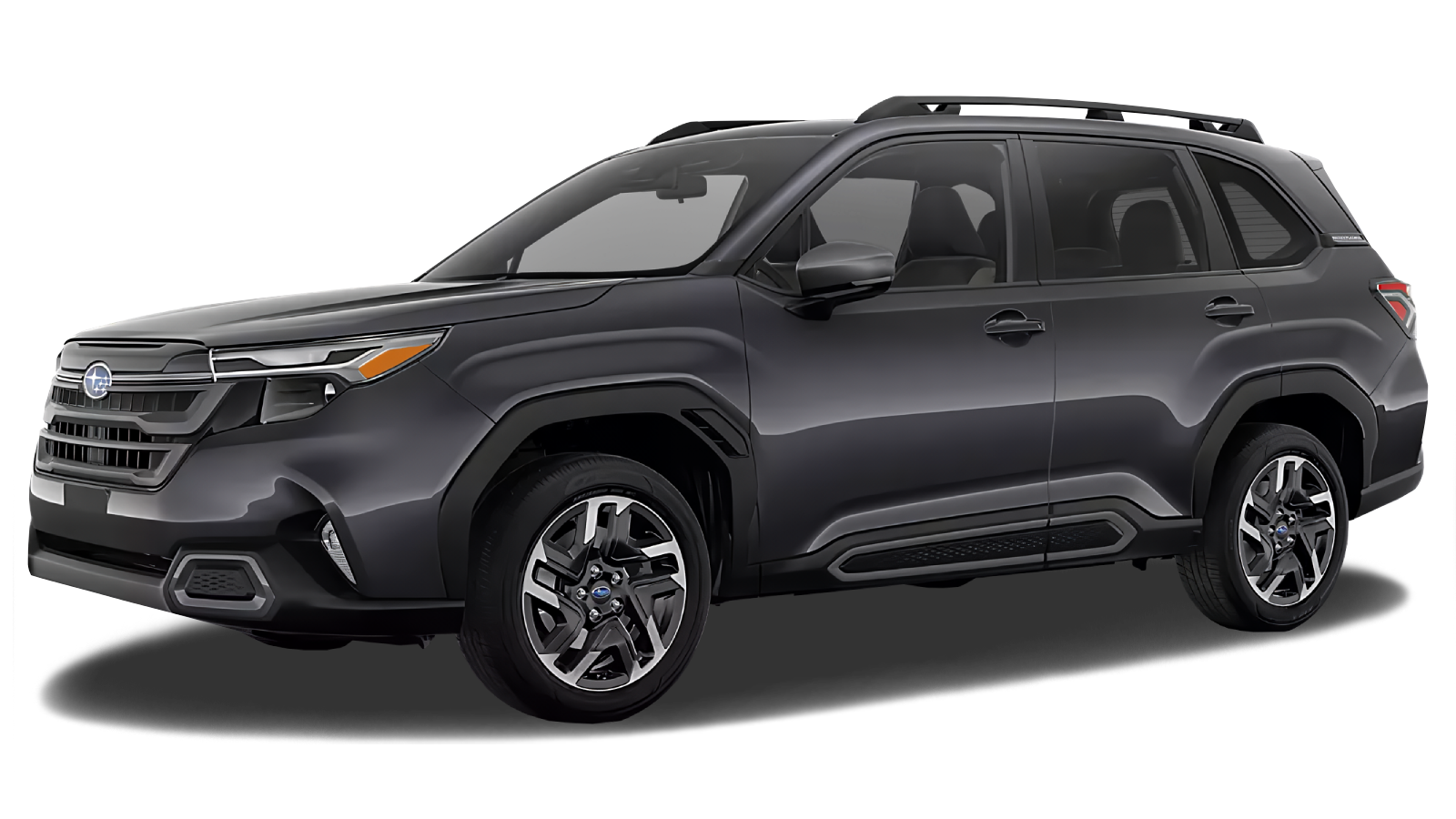 Subaru Forester VI, Темно-серый металлик / Magnetite Gray Metallic, 7600000 рублей, вид 2