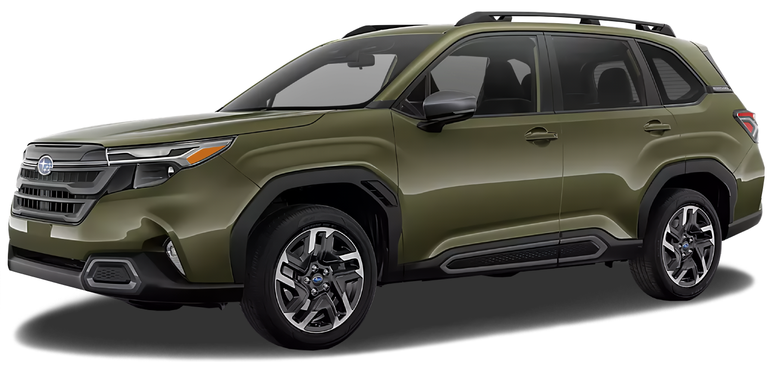 Subaru Forester VI, Золотистый опал / Cashmere Gold Opal, 6950000 рублей, вид 2