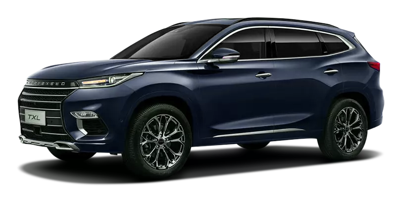 

Cheryexeed TXL 1.6 (186 л.с.) 7RT AWD, Синий