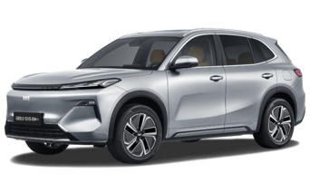 Geely • EX5 EM-i