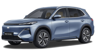 Geely EX5 Гибрид