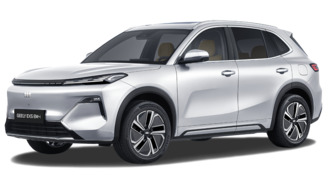 Geely EX5 Гибрид
