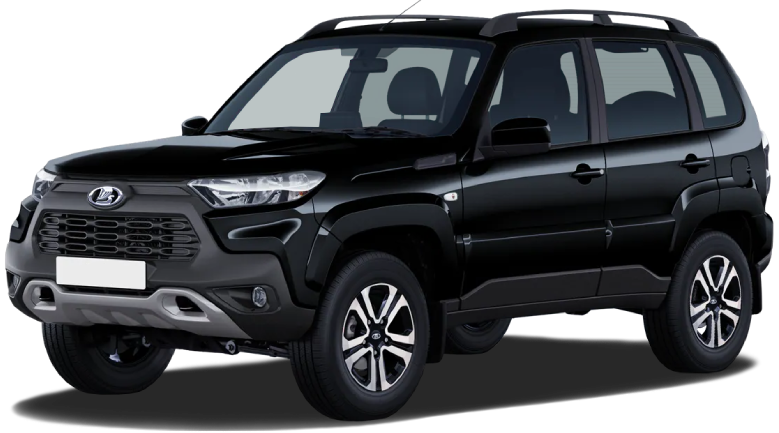 LADA Niva Travel