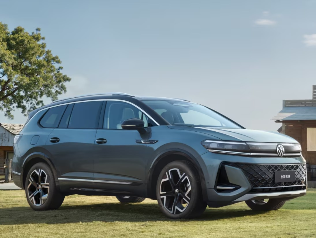 Volkswagen Talagon I Рестайлинг, Москва, от 6530000 рублей, вид 2