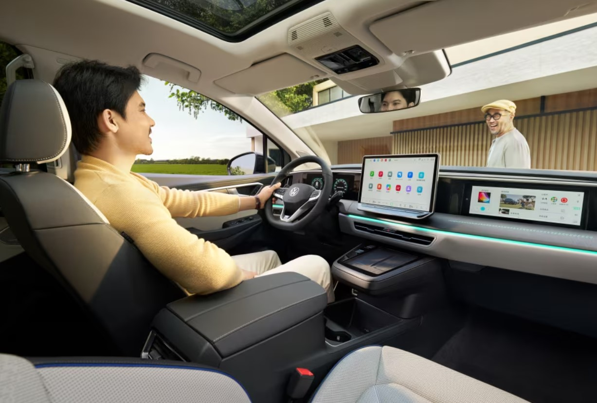 Volkswagen Talagon I Рестайлинг, Москва, от 6530000 рублей, вид 3