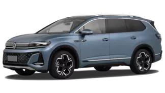 Volkswagen Talagon Кроссовер