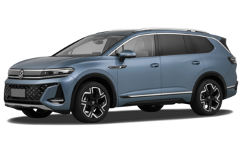 Volkswagen • Talagon (I Рестайлинг)