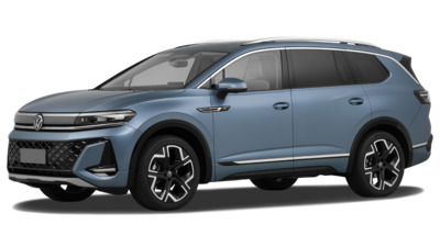 фото volkswagen Talagon I Рестайлинг