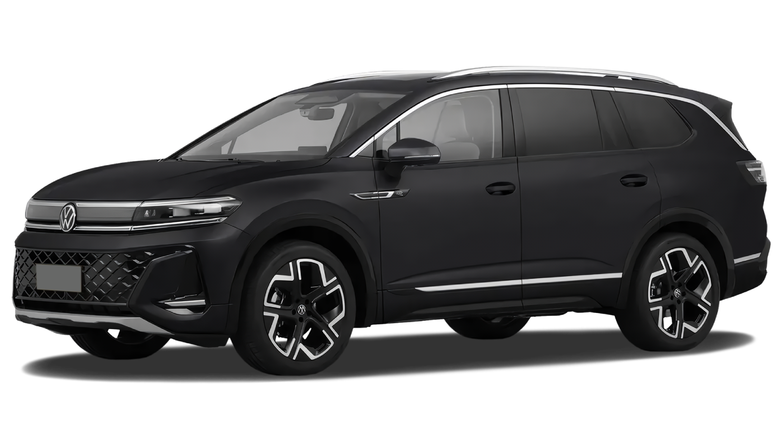 Volkswagen Talagon I Рестайлинг, Deep Black, 6530000 рублей, вид 2