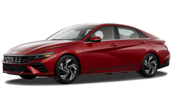 Hyundai • Elantra