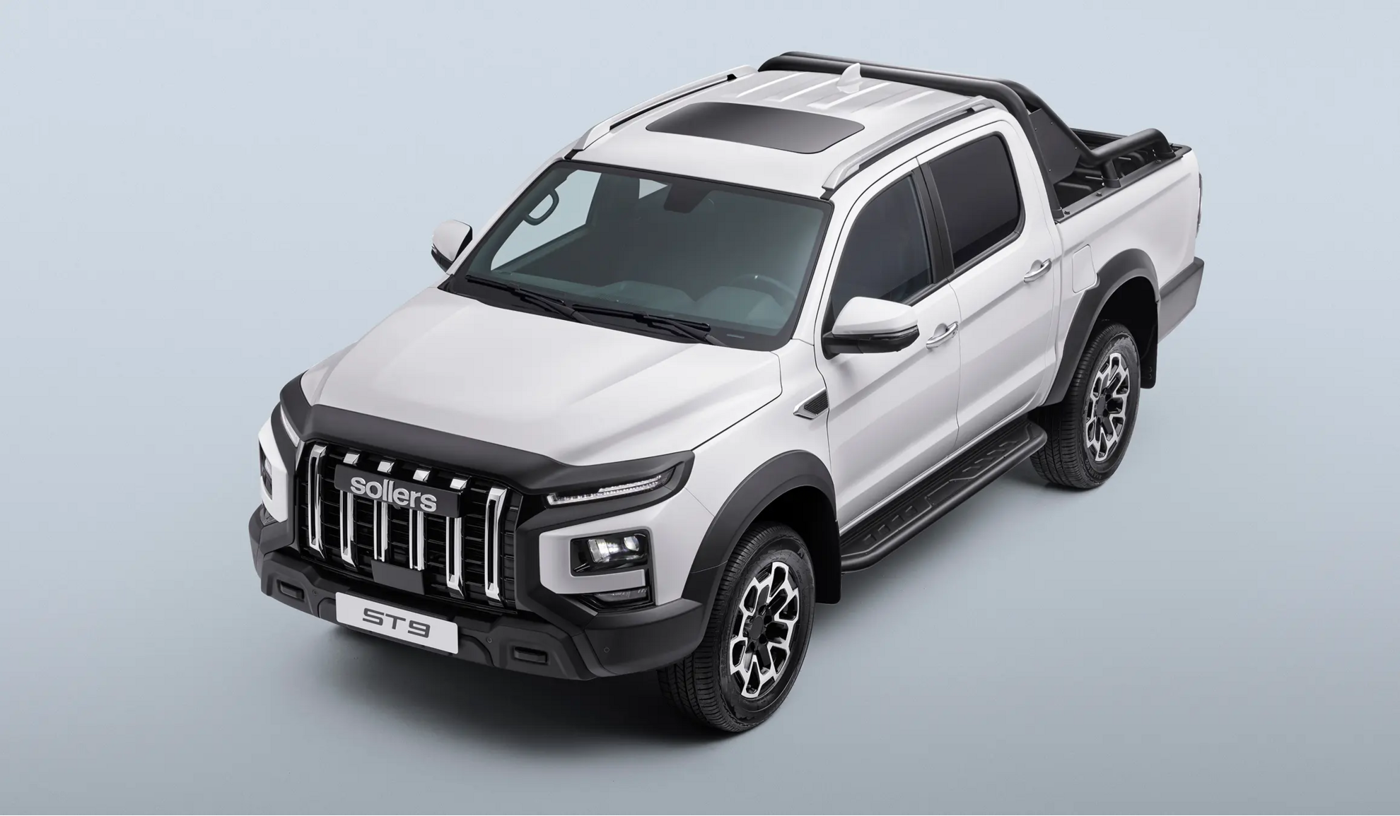 Sollers ST9 I, Москва, от 3350000 рублей, вид 2