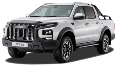 фото sollers ST9 I