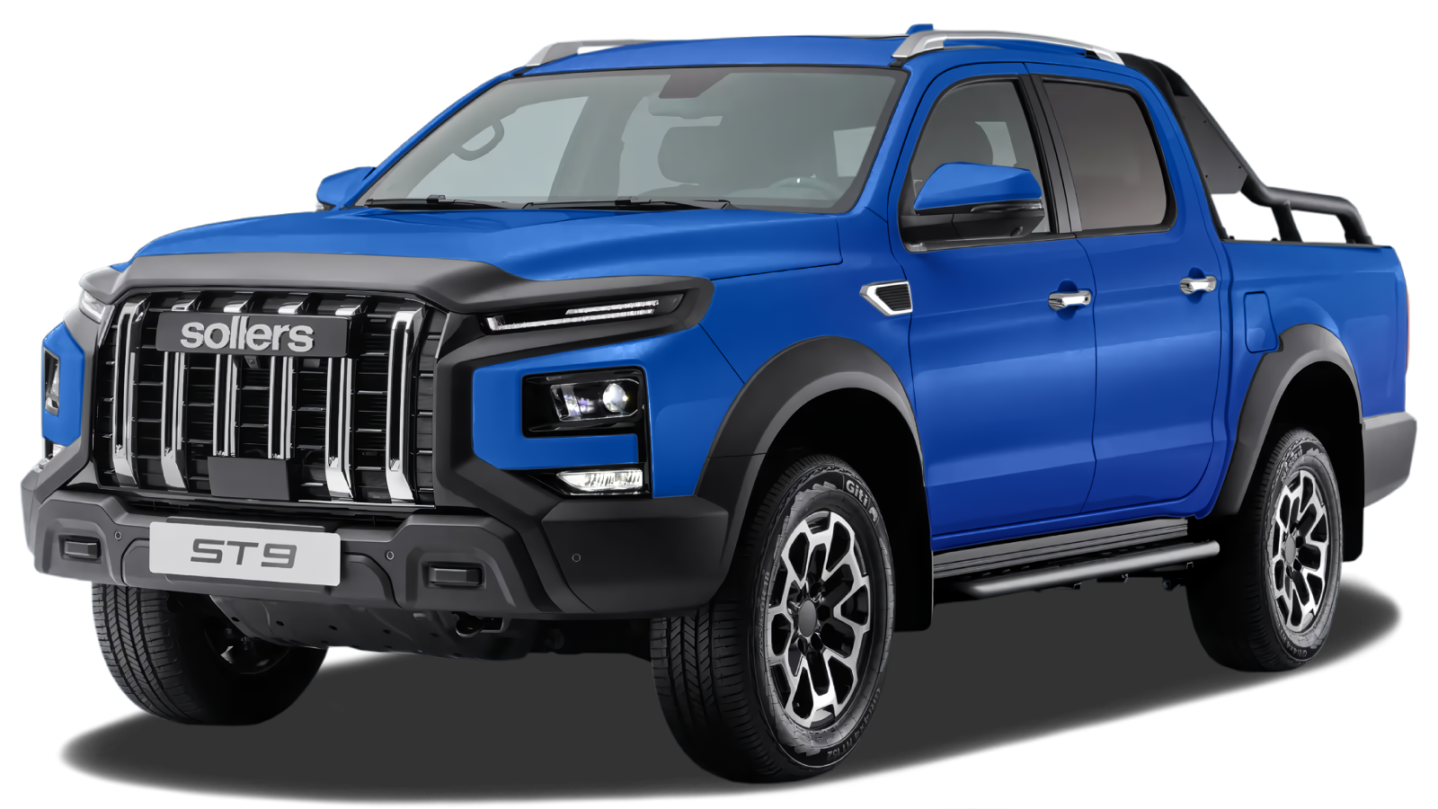 Sollers ST9 I, Темно-синий, 3635000 рублей, вид 2