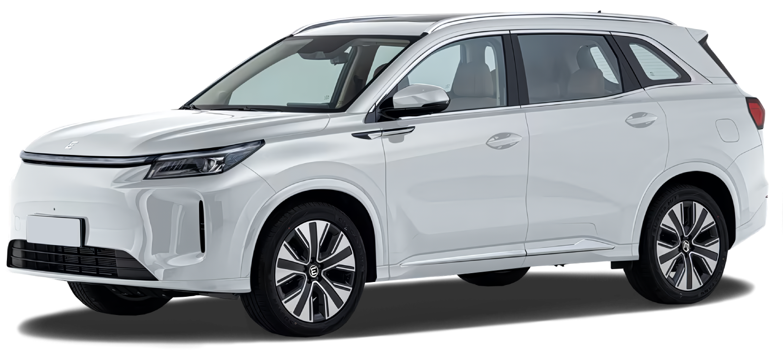 Evolute i-Space I Рестайлинг, Белый, 3815000 рублей, вид 2