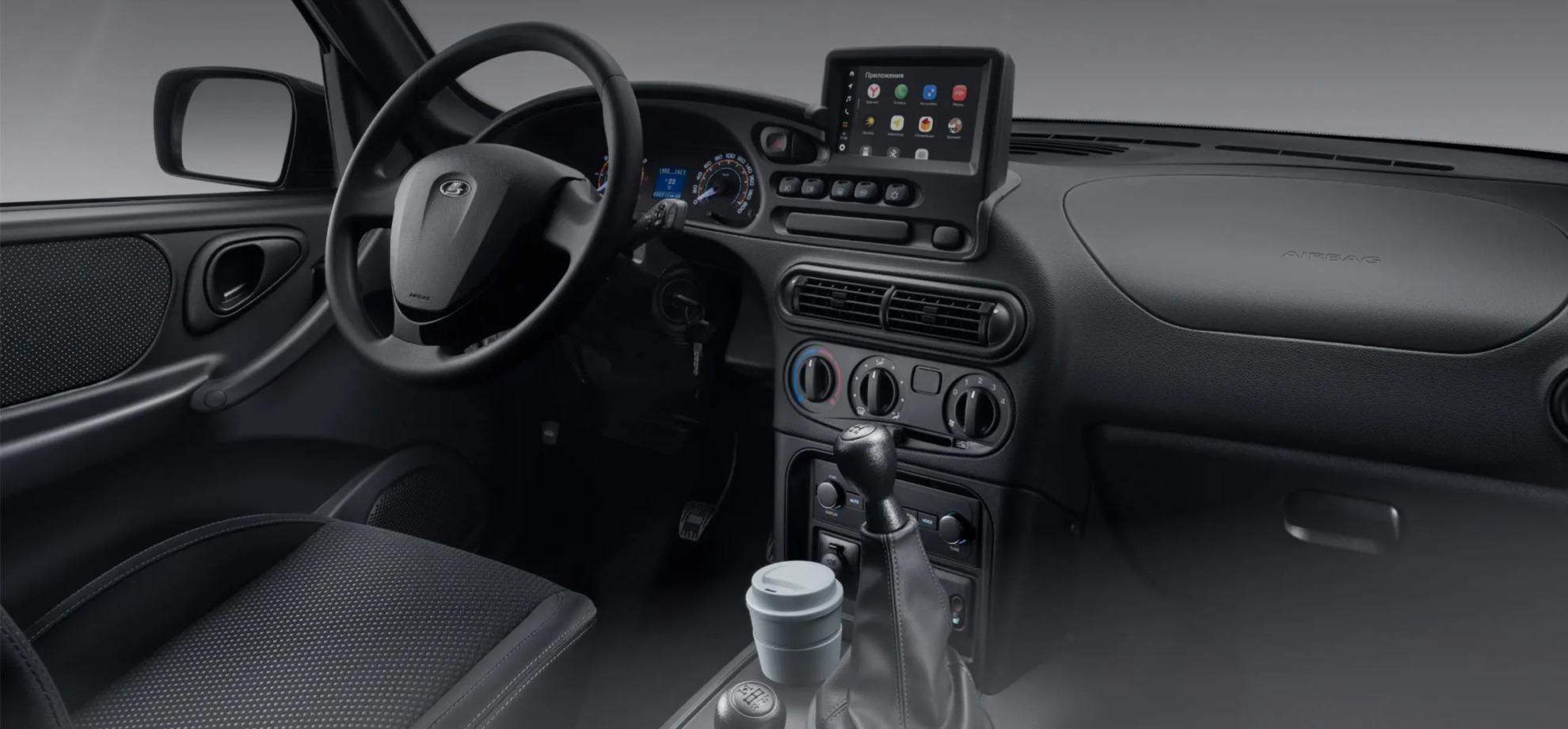 LADA Niva Travel I Рестайлинг, Москва, от 1190000 рублей, вид 3