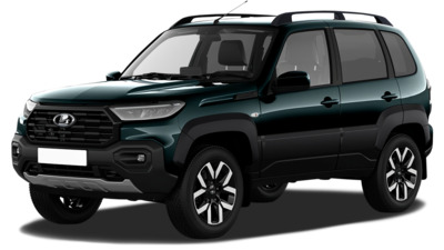 фото авто фото lada Niva Travel I Рестайлинг