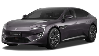 фото авто фото avatr 12 I