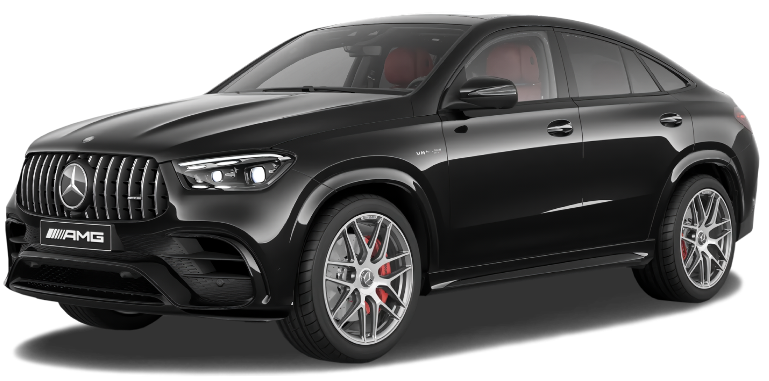 Mercedes-Benz GLE Coupe AMG II (C167) Рестайлинг, Obsidian Black, 24160000 рублей, вид 2