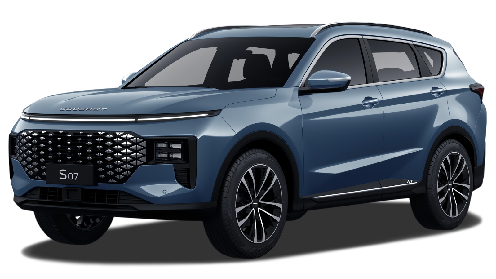 Soueast S07 I, Москва, Тула, от 3024100 рублей, вид 1