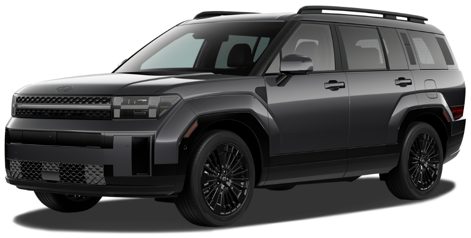 Hyundai Santa Fe V, Magnetic Force, 5700000 рублей, вид 2