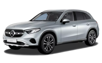 Mercedes-Benz • GLC