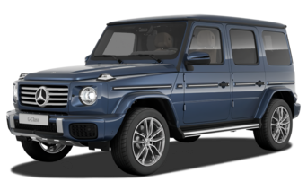 Mercedes-Benz • G-Класс