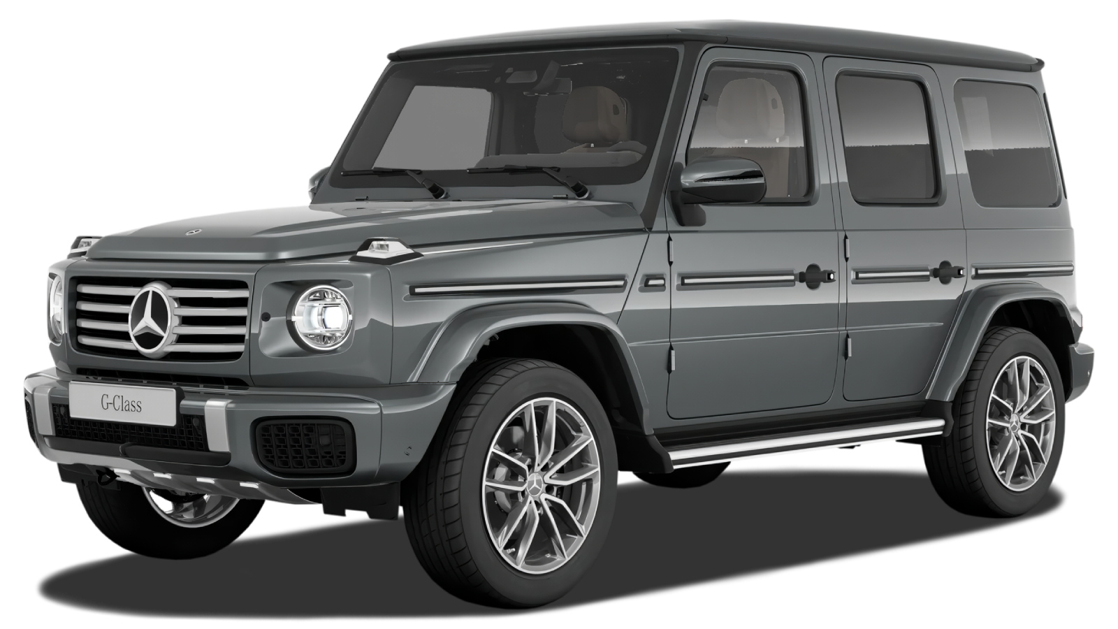 Mercedes-Benz G-Класс III (W465) Рестайлинг, Selenite Grey, 22777400 рублей, вид 2
