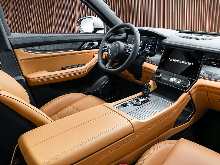 Nordcross 001 I, Москва, от 6815000 рублей, вид 3