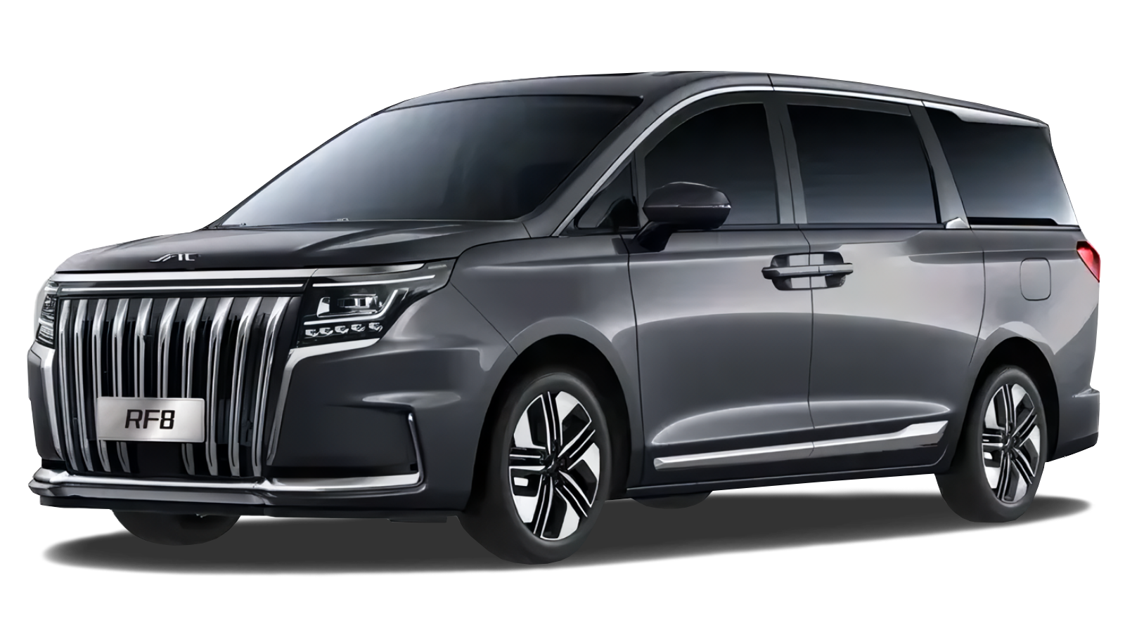 JAC RF8 I, Серая платина, 4674000 рублей, вид 2