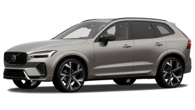 фото volvo XC60 II Рестайлинг 2