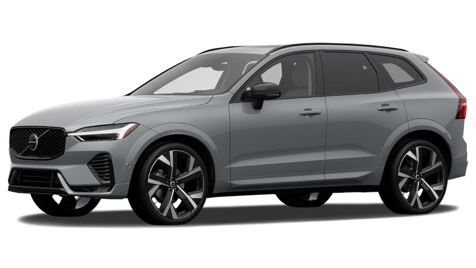 Volvo XC60 II Рестайлинг 2, Vapour Grey, 8550000 рублей, вид 2