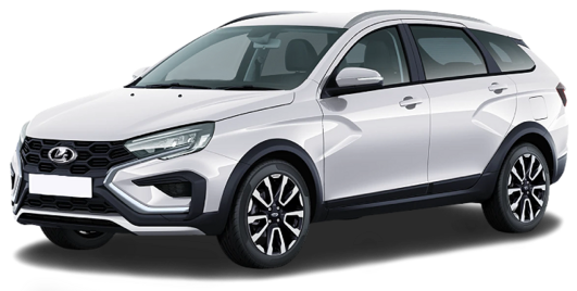 LADA Vesta SW Cross