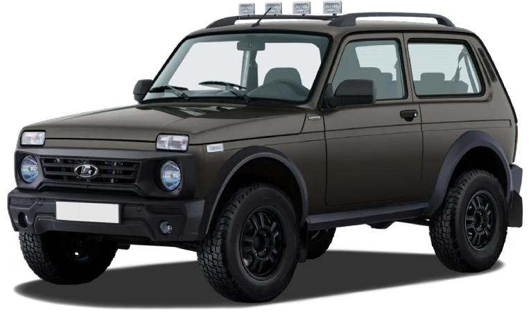 LADA Niva Bronto I, Золотисто-коричневый "Кориандр" металлик, 1215000 рублей, вид 2