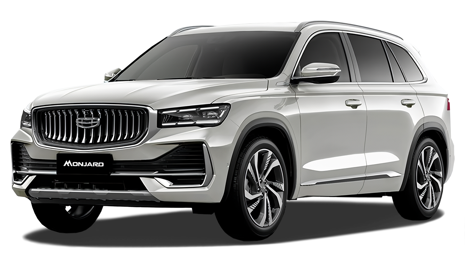 Geely Monjaro I, Oyster White / Белый металлик, 4649740 рублей, вид 2