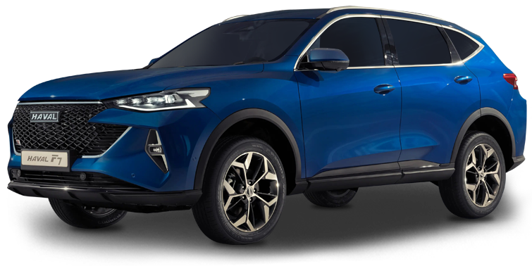 Haval f7 tech plus