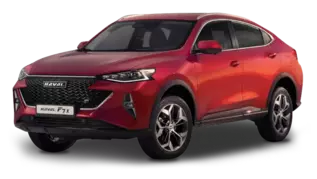 Haval Новый F7x