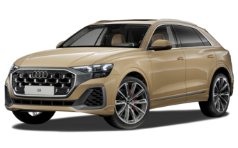 Audi • Q8