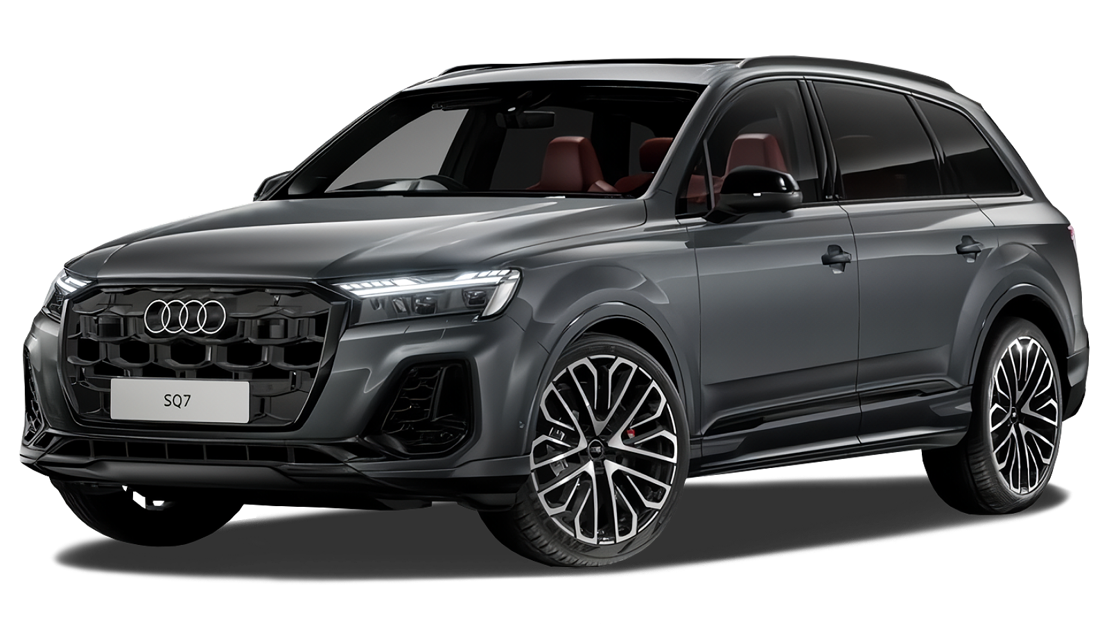 Audi SQ7 I (4M) Рестайлинг 2, Москва, от 17990000 рублей, вид 1