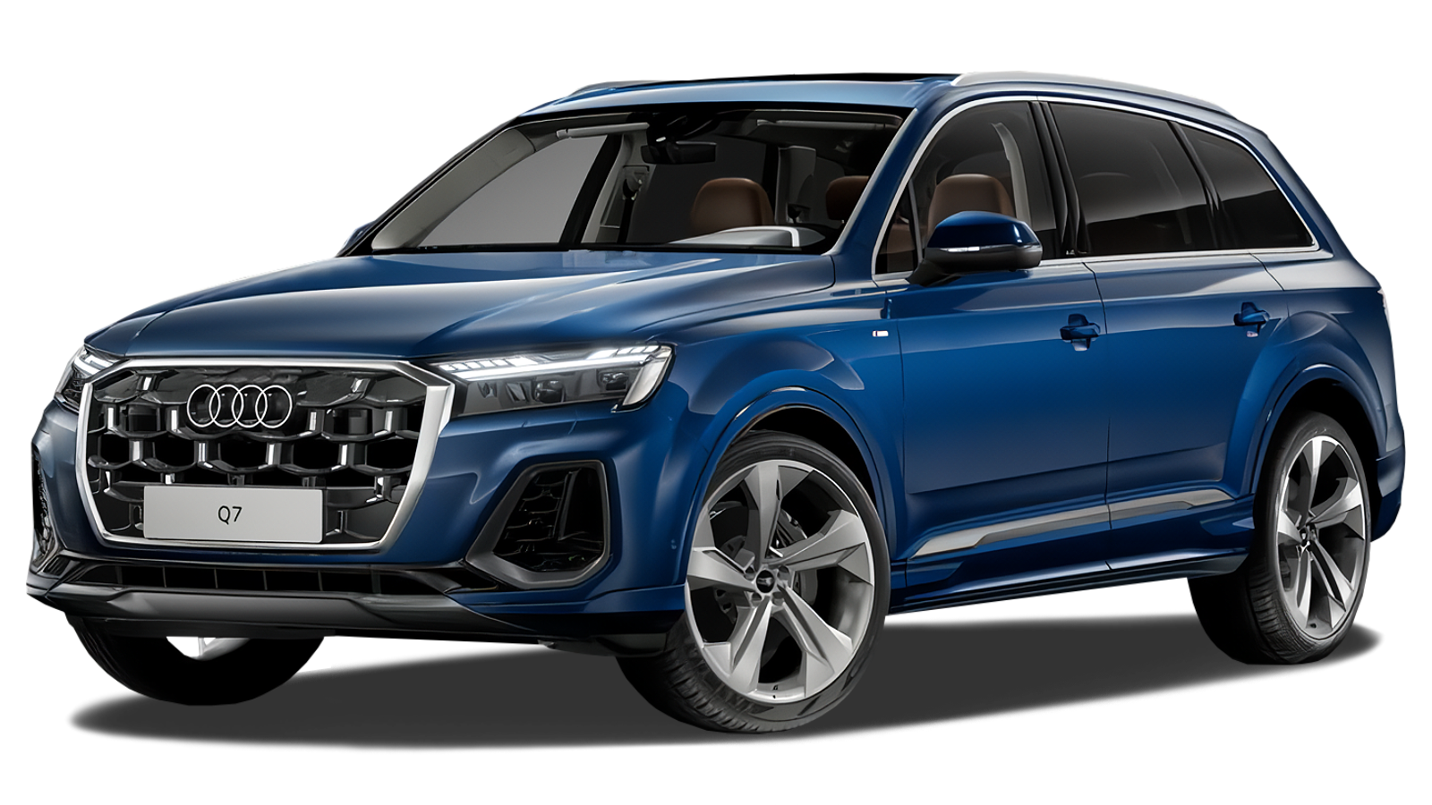 Audi Q7 II (4M) Рестайлинг 2, Москва, от 10590000 рублей, вид 1