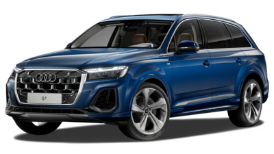 фото audi Q7 II (4M) Рестайлинг 2