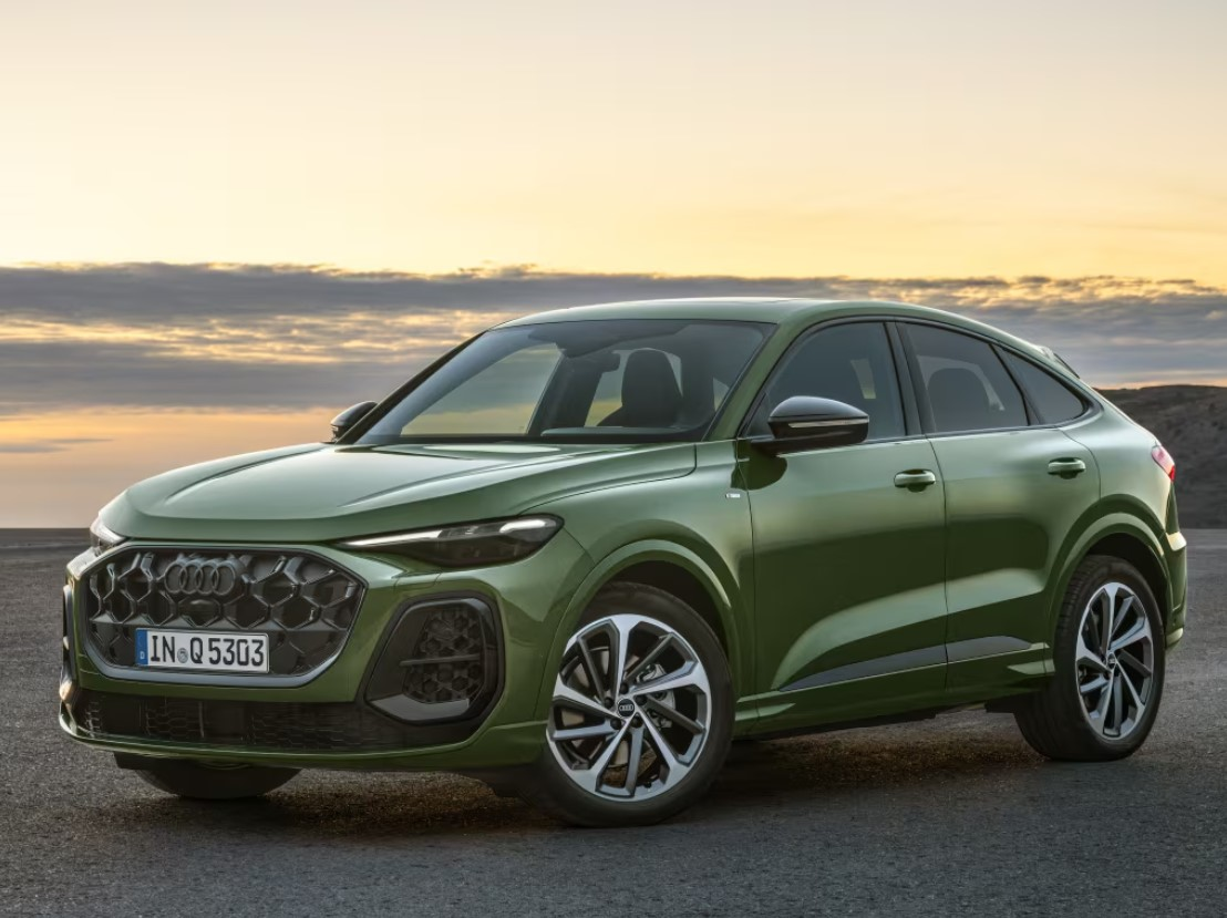 Audi Q5 Sportback II, Москва, от 9890000 рублей, вид 2